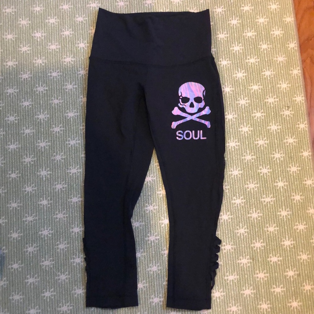 SoulCycle Lululemon Pant